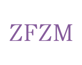 ZFZM 商标图样