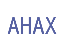 AHAX 商标图样