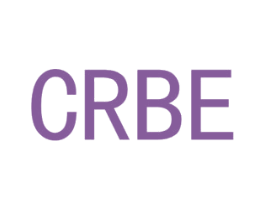CRBE 商标图样