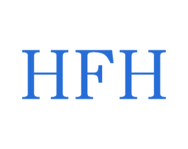HFH 商标图样