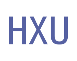 HXU 商标图样