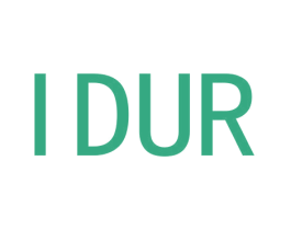 IDUR 商标图样