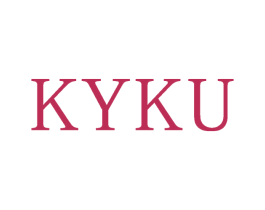 KYKU 商标图样
