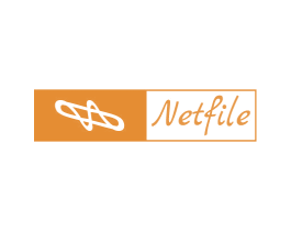 NETFILE 商标图样