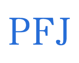 PFJ 商标图样