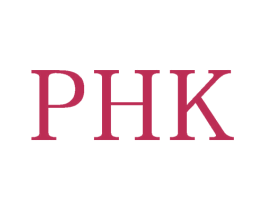 PHK 商标图样