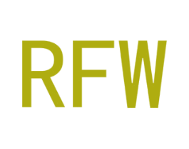 RFW 商标图样