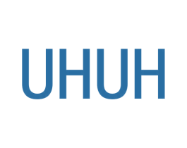 UHUH 商标图样