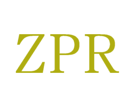 ZPR 商标图样