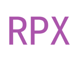 RPX 商标图样