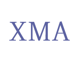 XMA 商标图样