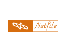 NETFILE 商标图样