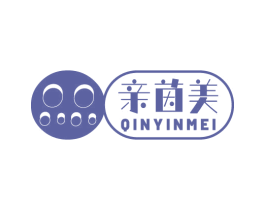 亲茵美 商标图样