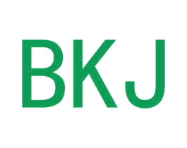 BKJ 商标图样