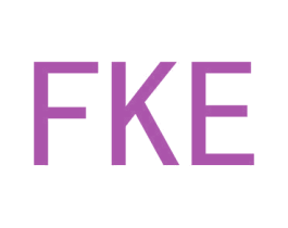 FKE 商标图样