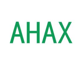 AHAX 商标图样