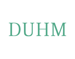 DUHM 商标图样