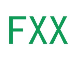 FXX 商标图样