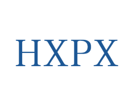 HXPX 商标图样