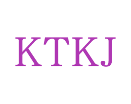KTKJ 商标图样