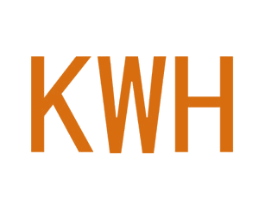 KWH 商标图样