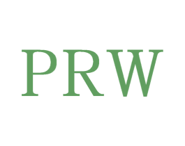 PRW 商标图样