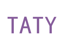 TATY 商标图样