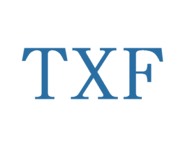 TXF 商标图样