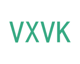 VXVK 商标图样