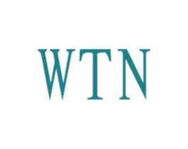 WTN 商标图样