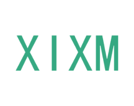 XIXM 商标图样