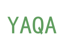YAQA 商标图样