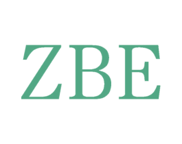 ZBE 商标图样