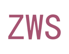 ZWS 商标图样