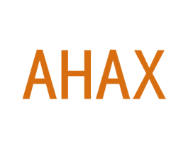 AHAX 商标图样