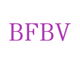 BFBV 商标图样