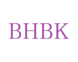 BHBK 商标图样
