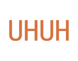 UHUH 商标图样