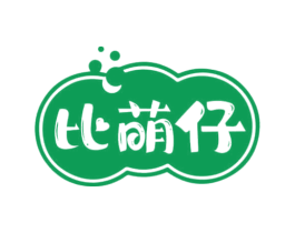 比萌仔 商标图样