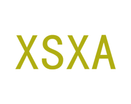 XSXA 商标图样