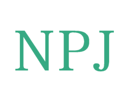 NPJ 商标图样