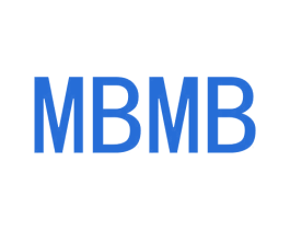 MBMB 商标图样