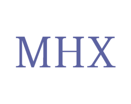 MHX 商标图样
