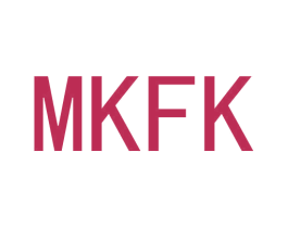 MKFK 商标图样