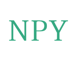 NPY 商标图样