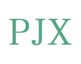 PJX 商标图样