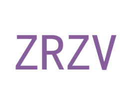 ZRZV 商标图样