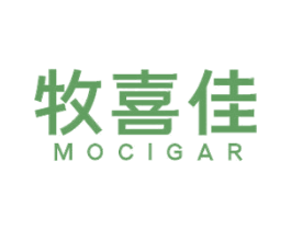 牧喜佳 MOCIGAR 商标图样