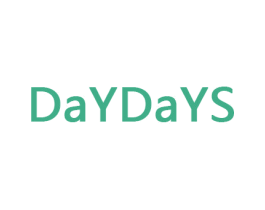 DAYDAYS 商标图样