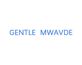 GENTLE MWAVDE 商标图样